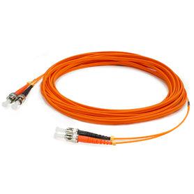 Addon Networks Add-St-St-5M5Om3-Oe Fibre Optic Cable 5 M Lomm Om3 Orange