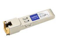 Addon Networks Agm734-10000S-Ao Network Transceiver Module Copper 1000 Mbit/S Sfp