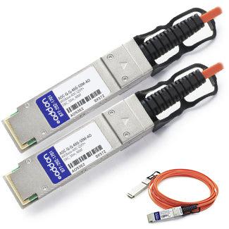 Addon Networks Aoc-Q-Q-40G-10M-Ao Infiniband Cable Qsfp+