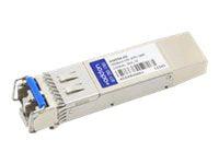 Addon Networks Axm764-Ao Network Transceiver Module Fiber Optic 10000 Mbit/S Sfp+ 1310 Nm