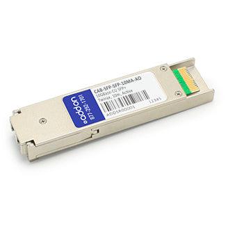 Addon Networks Cab-Sfp-Sfp-10Ma-Ao Network Transceiver Module Copper 10000 Mbit/S Sfp+