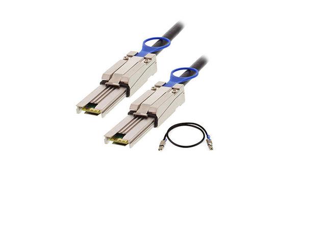 Addon Networks Cab-Stk-E-1M-Ao Infiniband Cable Flexstack Metallic