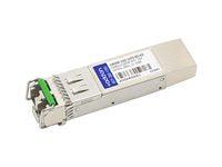 Addon Networks Cwdm-10G-1470-80-Ao Network Transceiver Module Fiber Optic 10000 Mbit/S Sfp+ 1470 Nm