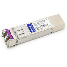 Addon Networks Cwdm-Sfp10G-1490-40-Ao Network Transceiver Module Fiber Optic 10000 Mbit/S Sfp+ 1490 Nm