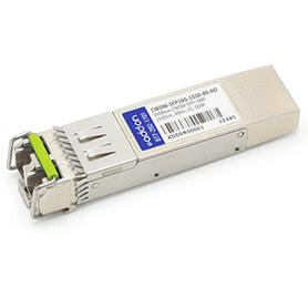 Addon Networks Cwdm-Sfp10G-1550-40-Ao Network Transceiver Module Fiber Optic 10000 Mbit/S Sfp+ 1550 Nm