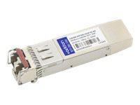 Addon Networks Cwdm-Sfp10G-1610-10-Ao Network Transceiver Module Fiber Optic 10000 Mbit/S Sfp+ 1610 Nm