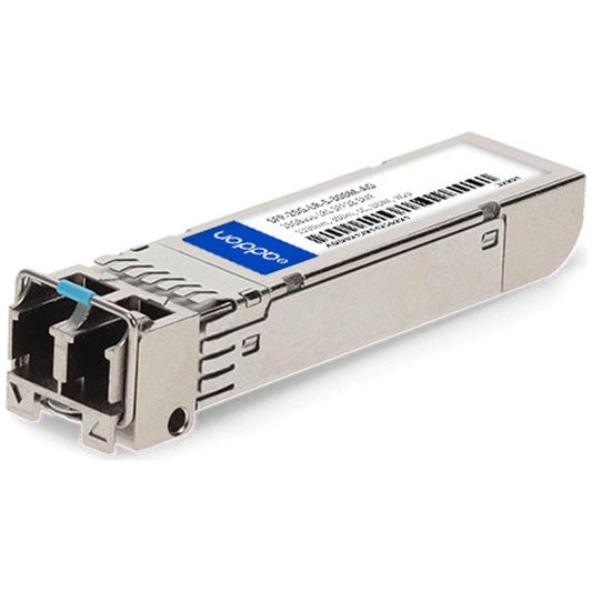 Addon Networks Cisco Sfp-25G-Lr-S Compatible Taa Compliant 25Gbase-Lrl Sfp28 Transceiver (Smf, 1310Nm, 300M, Lc, Dom)