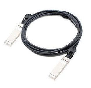 Addon Networks Dac-Q28-100G-5M-Ao Infiniband Cable Qsfp28 Black