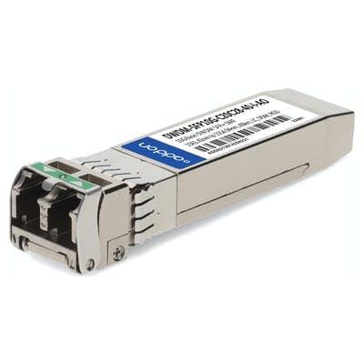 Addon Networks Dwdm-Sfp10G-C20C28-40-I-Ao Network Transceiver Module Fiber Optic Sfp+