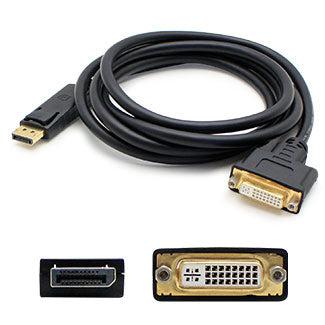 Addon Networks Displayport / Dvi 5 Pack