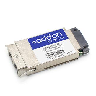 Addon Networks Esgbic35Vsx-Ao Network Transceiver Module Fiber Optic 1000 Mbit/S Gbic 850 Nm