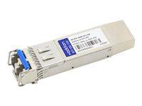 Addon Networks Ex-Sfp-10Ge-Lr-I-Ao Network Transceiver Module Fiber Optic 10000 Mbit/S Sfp+ 1310 Nm