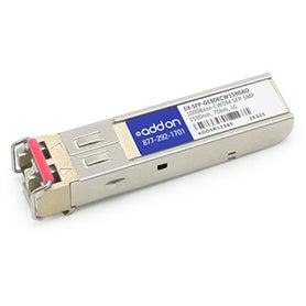 Addon Networks Ex-Sfp-Ge80Kcw1470 Network Transceiver Module Fiber Optic 1000 Mbit/S 1470 Nm