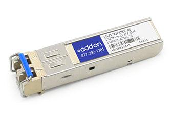 Addon Networks Ftlf1721P1Bcl-Ao Network Transceiver Module Fiber Optic 1000 Mbit/S Sfp 1310 Nm