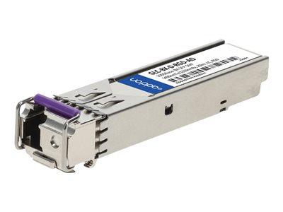 Addon Networks Glc-Bx-D-Rgd-Ao Network Transceiver Module Fiber Optic 1000 Mbit/S Sfp 1490 Nm