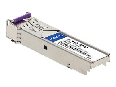 Addon Networks Glc-Bx-D-Rgd-Ao Network Transceiver Module Fiber Optic 1000 Mbit/S Sfp 1490 Nm