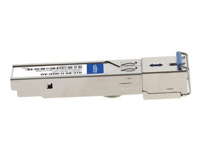 Addon Networks Glc-Bx-U-Rgd-Ao Network Transceiver Module Fiber Optic 1000 Mbit/S Sfp 1490 Nm