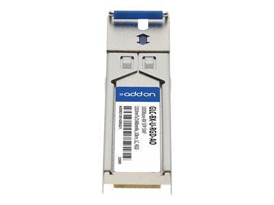 Addon Networks Glc-Bx-U-Rgd-Ao Network Transceiver Module Fiber Optic 1000 Mbit/S Sfp 1490 Nm