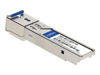 Addon Networks Glc-Bx-U-Rgd-Ao Network Transceiver Module Fiber Optic 1000 Mbit/S Sfp 1490 Nm