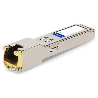 Addon Networks Glc-Fe-T-Ao Network Transceiver Module Copper 100 Mbit/S Sfp