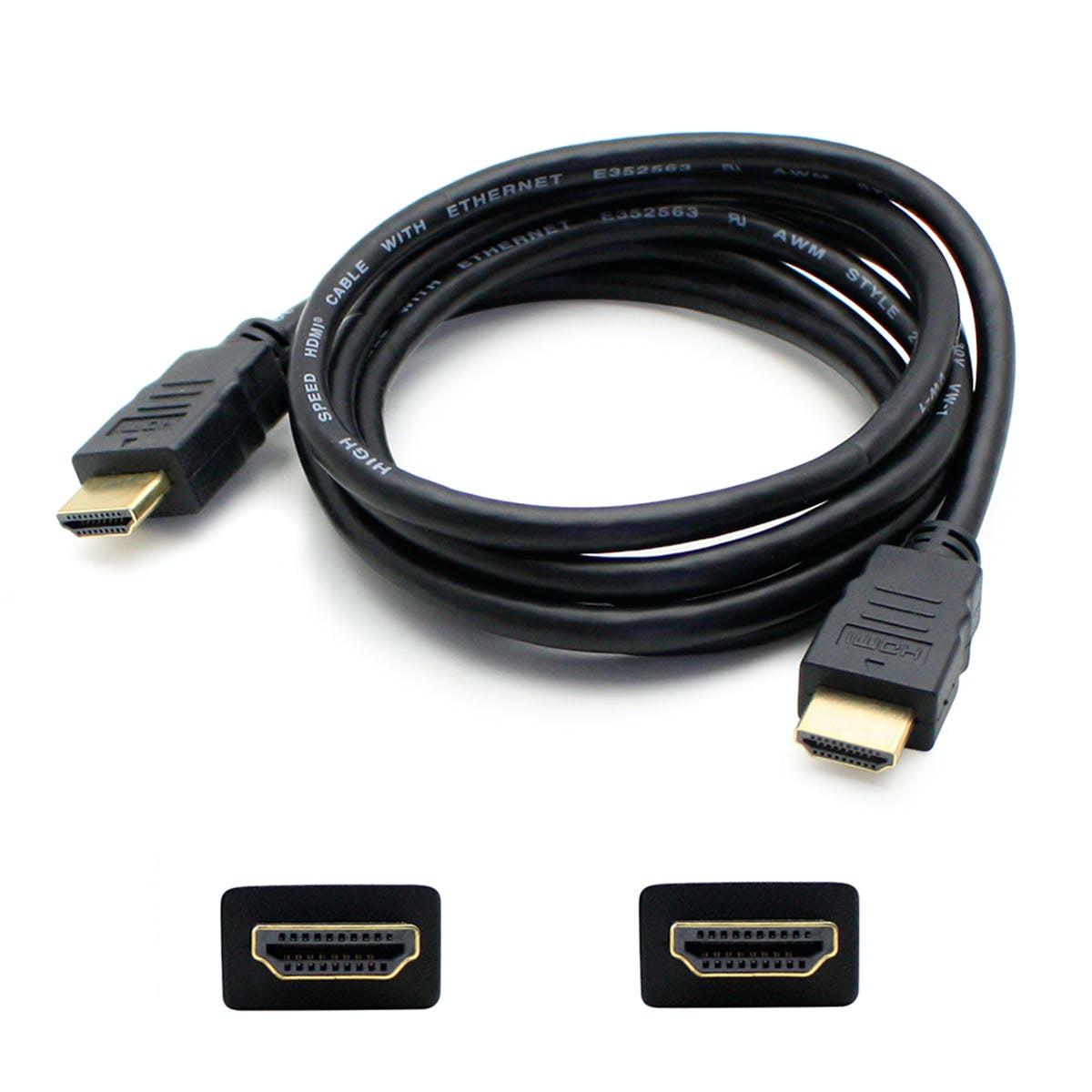 Addon Networks Hdmihsmm75 Hdmi Cable 23 M Hdmi Type A (Standard) Black