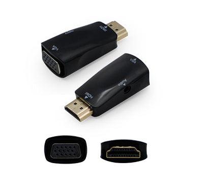 Addon Networks Hdmi/Vga Black