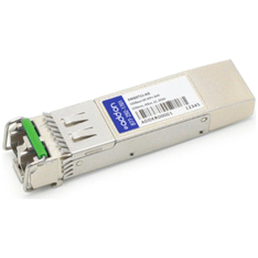 Addon Networks Huawei 34060711 Compatible Taa Compliant 10Gbase-Er Sfp+ Transceiver (Smf, 1550Nm, 40Km, Lc, Dom)