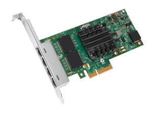 Addon Networks I350T4-Ao Network Card Internal Ethernet 1000 Mbit/S