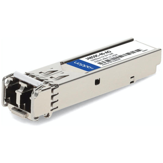 Addon Networks J4859C-40-Ao Network Transceiver Module Fiber Optic Sfp 1550 Nm