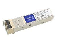 Addon Networks J4859C-Cw27-80-Ao Network Transceiver Module Fiber Optic 1000 Mbit/S Sfp 1270 Nm