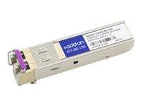 Addon Networks J4859C-Cw49-80-Ao Network Transceiver Module Fiber Optic 1000 Mbit/S Sfp 1490 Nm