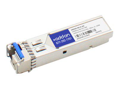 Addon Networks J4859D-Bx-D-Ao Network Transceiver Module Fiber Optic 1000 Mbit/S Sfp 1490 Nm