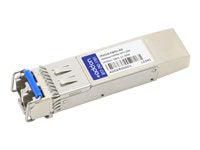 Addon Networks J9151A-Cw51-Ao Network Transceiver Module Fiber Optic 10000 Mbit/S Sfp+ 1510 Nm