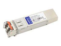 Addon Networks J9151A-Cw57-Ao Network Transceiver Module Fiber Optic 10000 Mbit/S Sfp+ 1570 Nm