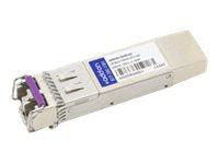 Addon Networks Jd094B-Cw49-Ao Network Transceiver Module Fiber Optic 10000 Mbit/S Sfp+ 1490 Nm