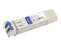 Addon Networks Jd094B-Cw51-Ao Network Transceiver Module Fiber Optic 10000 Mbit/S Sfp+ 1510 Nm