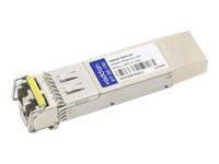 Addon Networks Jd094B-Cw55-Ao Network Transceiver Module Fiber Optic 10000 Mbit/S Sfp+ 1550 Nm