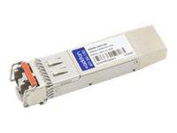 Addon Networks Jd094B-Cw57-Ao Network Transceiver Module Fiber Optic 10000 Mbit/S Sfp+ 1570 Nm