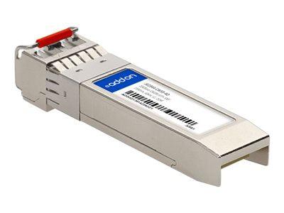 Addon Networks Jg234A-Cw59-Ao Network Transceiver Module Fiber Optic 10000 Mbit/S Sfp+ 1590 Nm