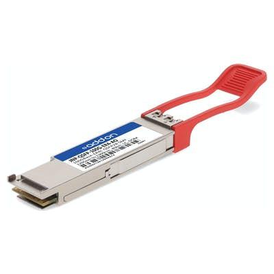 Addon Networks Jnp-Qsfp-100G-Er4-Ao Network Transceiver Module Fiber Optic Qsfp28