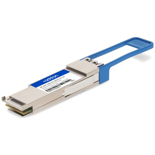 Addon Networks Jnp-Qsfp-100G-Lr4-4Wdm-20-I-Ao Network Transceiver Module Fiber Optic 100000 Mbit/S Qsfp28 1309 Nm