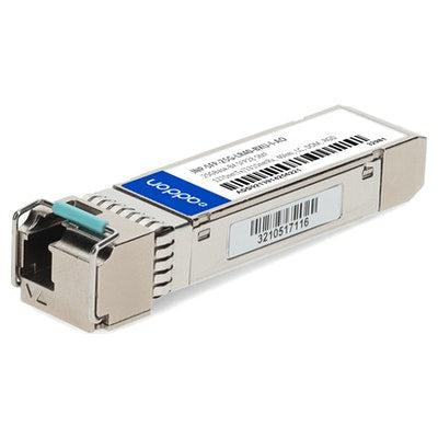 Addon Networks Jnp-Sfp-25G-Lr40-Bxu-I-Ao Network Transceiver Module Fiber Optic Sfp28