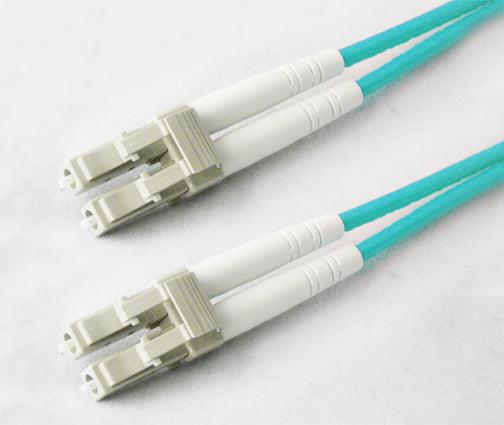 Addon Networks Lc/Lc 10M Fibre Optic Cable Blue