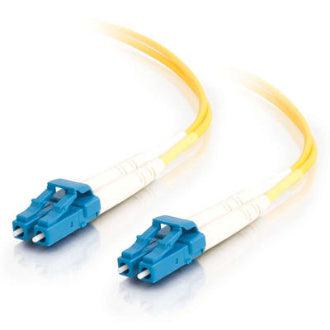 Addon Networks Lc/Lc 50M Fibre Optic Cable Os1 Yellow