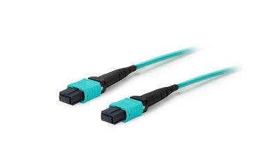Addon Networks Mpo To Mpo, 1M Fibre Optic Cable Mpo/Mtp Ofnp Blue