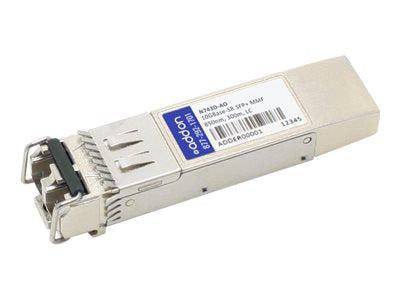 Addon Networks N743D-Ao Network Transceiver Module Fiber Optic 10000 Mbit/S Sfp+ 850 Nm