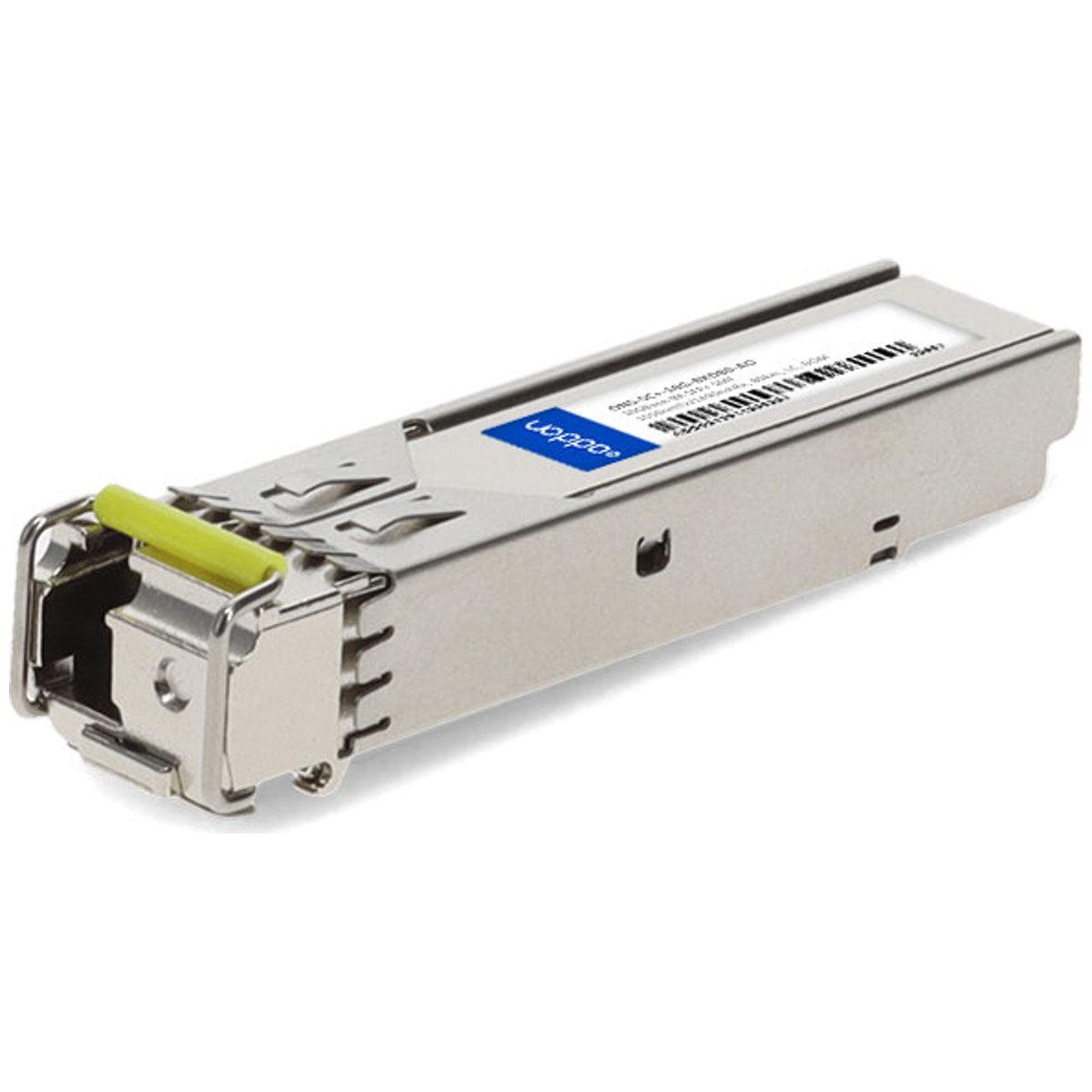 Addon Networks Ons-Sc+-10G-Bxd80-Ao Network Transceiver Module Fiber Optic 10000 Mbit/S Sfp+