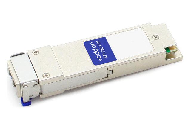 Addon Networks Pan-Qsfp-40Gbase-Lr4-Ftr Network Transceiver Module Fiber Optic 40000 Mbit/S Qsfp+ 1330 Nm