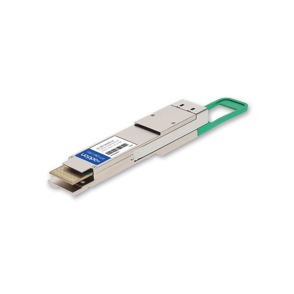 Addon Networks Q28-100G-Cwdm4X2-Ao Network Transceiver Module Fiber Optic 200000 Mbit/S Qsfp28