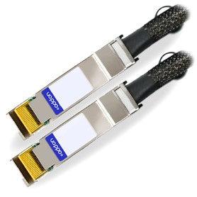 Addon Networks Qdd-400G-Pdac-1M-Ao Infiniband Cable 3 M Qsfp-Dd